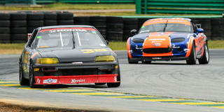 Maloy Claims First Super Touring Lite National Championship