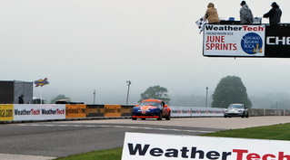 Steyn Weathers Storm To Win Spec Miata at SCCA June Sprints, Local Thielmann Earns Open Wheel Win 