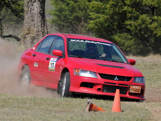 RallyCross Championship To Remain In Tulsa For 2012