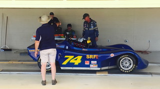 Kansas Speedway - Hear From Saturday's Winners