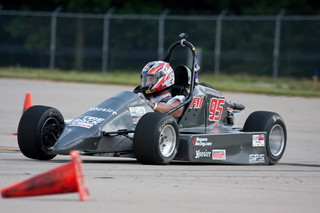Magee Takes Toledo ProSolo