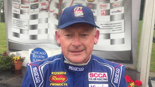 Danny Steyn, Spec Miata