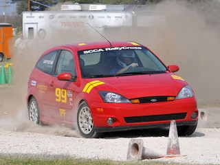 RallyX National Championships Claimed In The Dirt