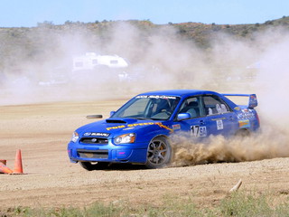 SCCA RallyCross National Challenge Schedule Set