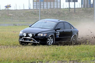 SCCA Announces Date and Location for RallyCross National Championships
