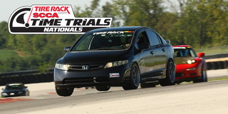 Registration Coming for Tire Rack Time Trials Nationals & Holley Performance Day