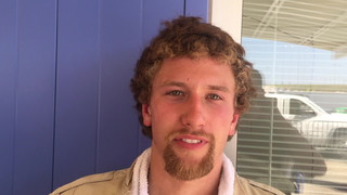 Grayson Strathman, SRF