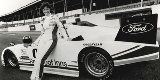 Lyn St. James Still Blazing Trails