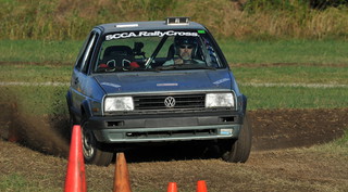 Nine RallyCross National Champions Crowned In Tulsa