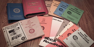 Introducing the Abridged RoadRally Rules 
