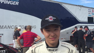 Yufeng Luo, Formula Continental, Road America, Sunday