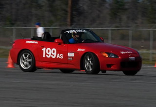 Tire Rack SCCA National Solo Season Begins