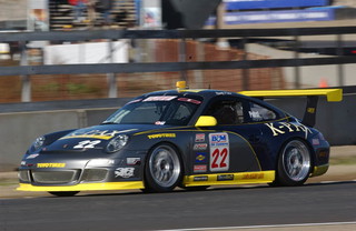 Pobst Goes Two-For-Two With SPEED GT Pole in Monterey