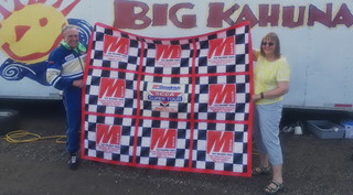 Checkered Flags See New Life