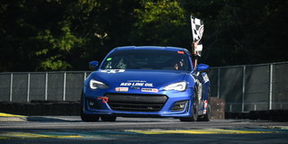 Anderson Starts On Pole, Then Gets More in Touring 4 