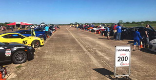 2017 Tire Rack Championship Tour Stops in the Lone Star State