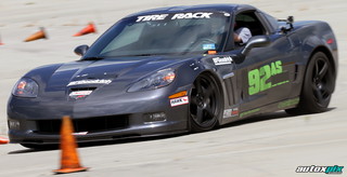 Sheer Will Wins at Tire Rack Wilmington Champ Tour