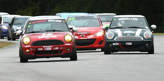 Introne Strategizes, Takes B-Spec Championship
