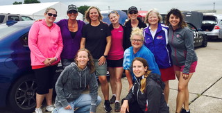 2017 Tire Rack Championship Tour Ladies Heat Pilot at Dixie