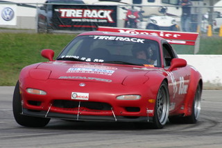 Tire RackÂ® Begins 15th Year of SCCA Solo Sponsorship