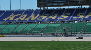 Kansas City Oval Treats SCCA Mid-States Drivers To a Runoffs Preview