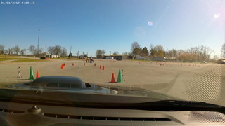 TRSCCA Event #1 2022