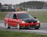 2004 Mitsubishi Lancer Sportback