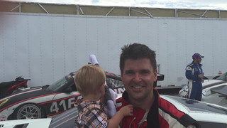 Dave Ruehlow, GT-1, Road America, Sunday