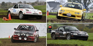 Four RallyCross TripleCross Winners Named in 2018