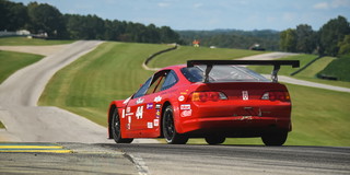 Ave Goes Wire To Wire For GT-3 Championship