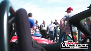 2018 SCCA Time Trials Promo Video