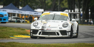 Odrick Tackles GT-2, Scores a Championship