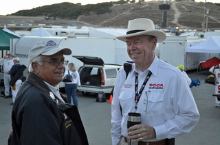 Dennis Dean Presented with SCCAâs John McGill Award