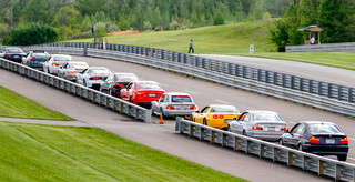 Partners Boost Track Night in America Driven by Tire Rack