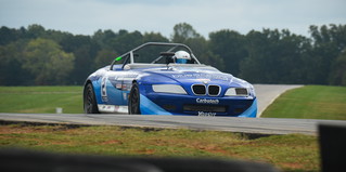 Ira Victorious in Shortened E Production Race 