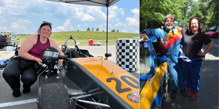 SCCA Women on Track Awards Two Road Racing Scholarships