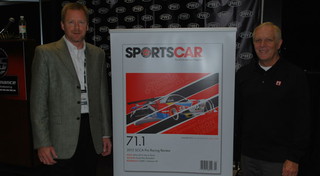 New Look For SportsCar Magazine Revealed