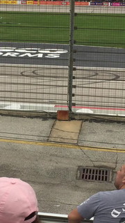2021 INDYCAR race at TMS