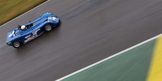 Futrelle Claims Second Runoffs Gold, First in SRF3