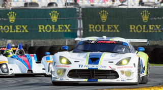 SCCA Members Wittmer, Lawrence and Keating Take Home A Rolex From Daytona