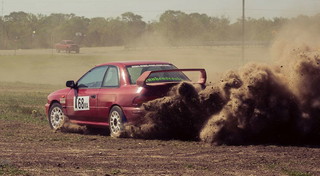 Tire Rack SCCA Championship Tour, RallyCross Open In Texas