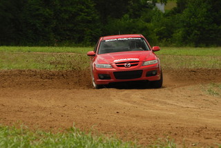 2014 DNC Rallycross Report