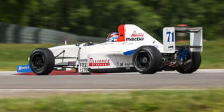 Alliance Autosport Has Powered Through Tough Times, And Birthday Celebrations and Livery Fun at the Mid-Ohio Hoosier Super Tour