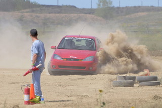 Tulsa Lands SCCA RallyCross National Championship Site