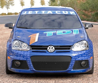 Volkswagen and SCCA Pro Racing to Feature Clean Diesel Power in Jetta TDI Cup