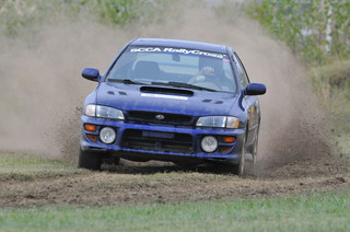 RallyCross 2013 Contingency Programs Posted