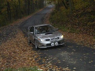 Road Rally Preps For USRRC