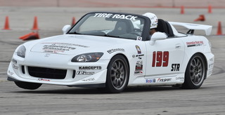 Tire Rack Solo National Tour '17 Contingency