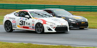 Mast Earns T4 Gold, Increasing His Runoffs Titles to Four