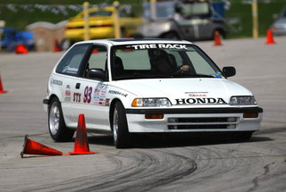 Tire Rack Solo National Tour Wraps up in Kansas City